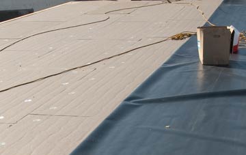 disadvantages of Newton St Faith flat roof insulation