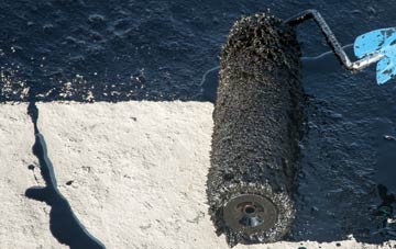 Newton St Faith liquid sealant waterproofing