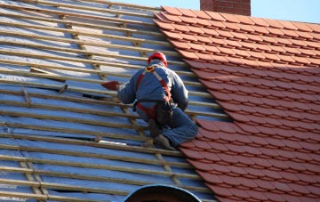 roof tiles Newton St Faith, Norfolk